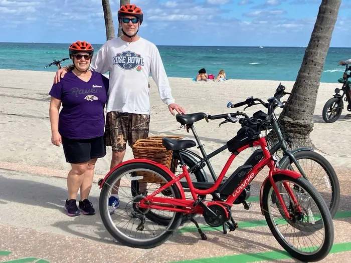 Eden e-bike moment 1